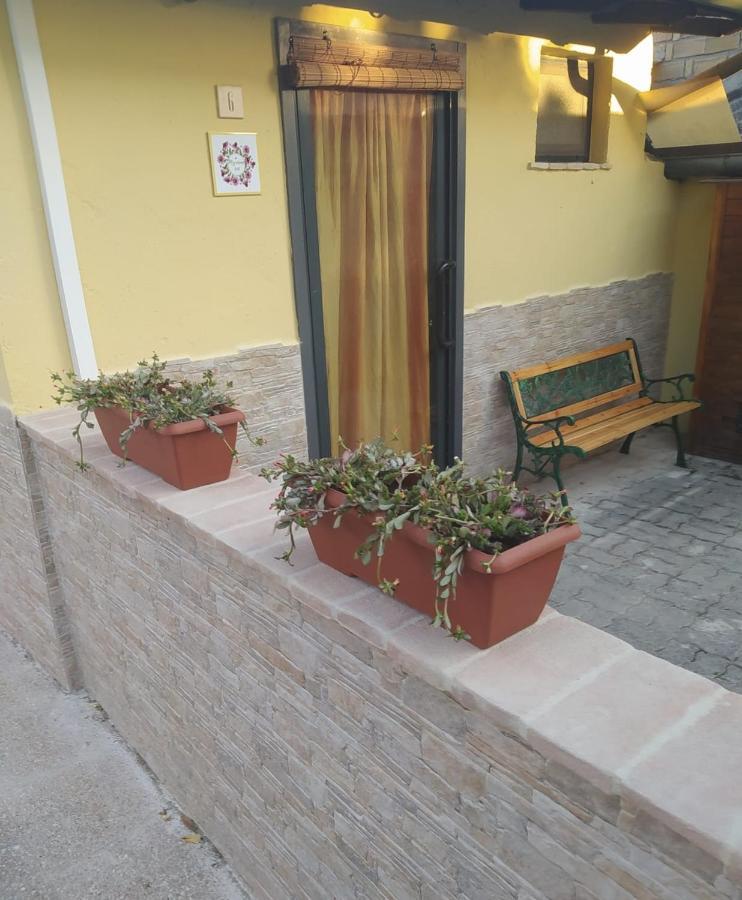Casetta Santa Maria Degli Angeli 安杰利圣母 外观 照片